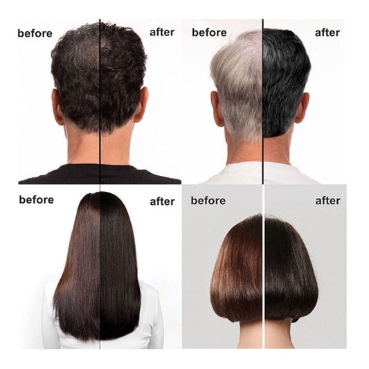 3 In 1 Hair Color Gel (Argan Oil) (Buy 1 Get 1 Free)