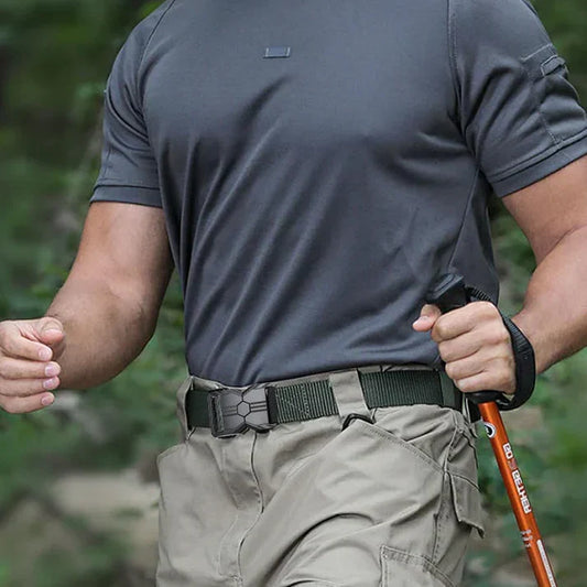 Elastic Stretch Woven Belt with Socket (BUY 1 GET 1 FREE)