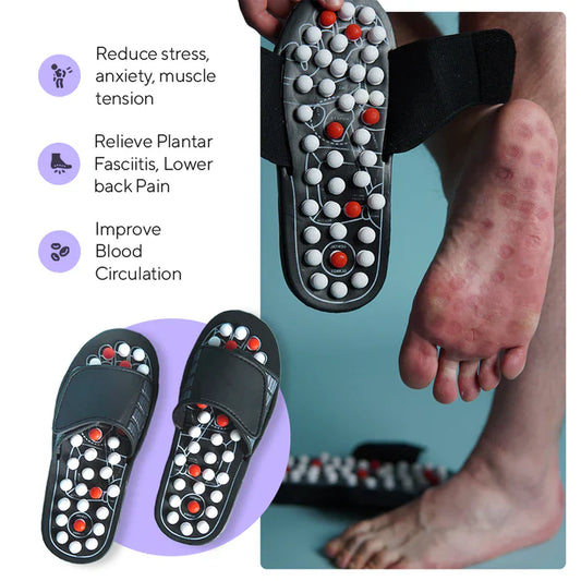 Ayur Acupressure Therapy Sandal