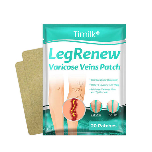 Magnetic Therapy Varicose Veins Patch (PACK OF 20)