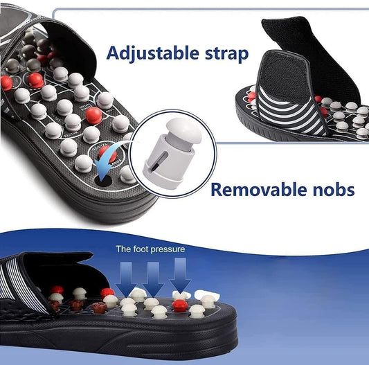 Ayur Acupressure Therapy Sandal