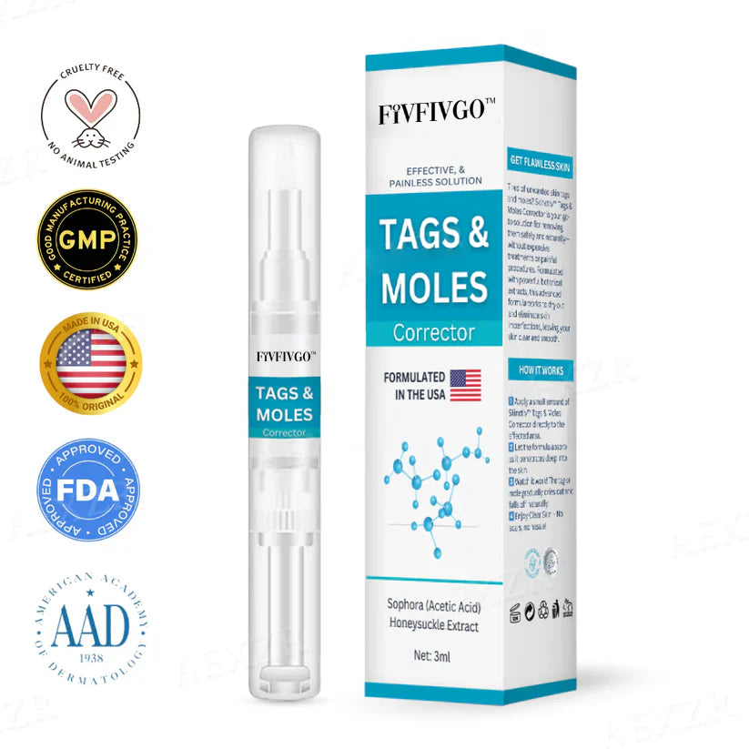 Fivfivgo™ Tags & Moles Remover (FACK OF 2)